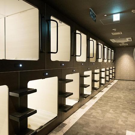 Matsue Urban Hotel Cubicroom Dış mekan fotoğraf