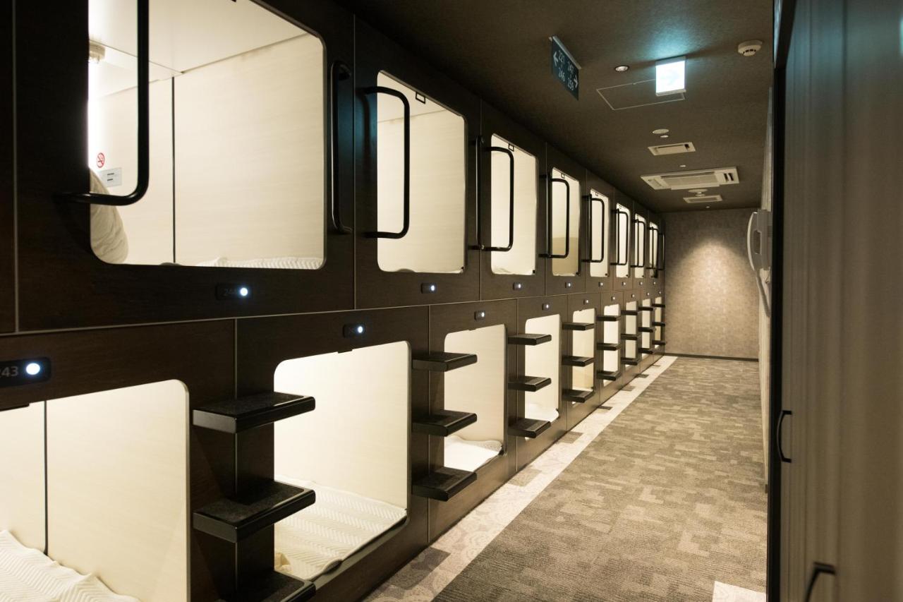 Matsue Urban Hotel Cubicroom Dış mekan fotoğraf
