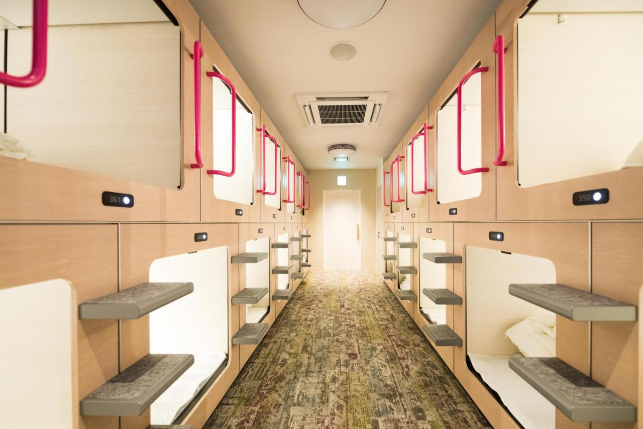 Matsue Urban Hotel Cubicroom Dış mekan fotoğraf