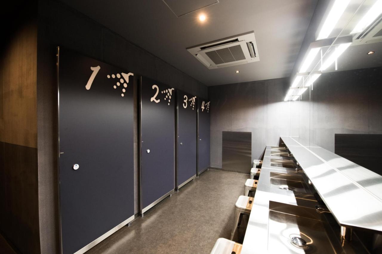 Matsue Urban Hotel Cubicroom Dış mekan fotoğraf