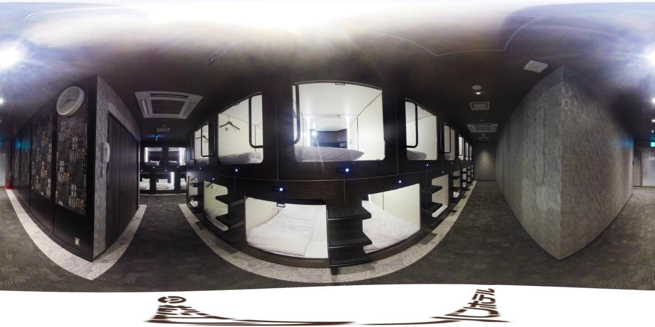 Matsue Urban Hotel Cubicroom Dış mekan fotoğraf