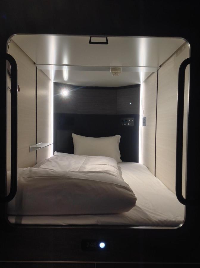 Matsue Urban Hotel Cubicroom Dış mekan fotoğraf