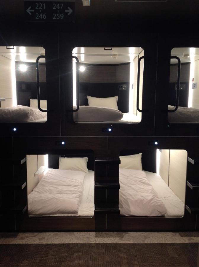 Matsue Urban Hotel Cubicroom Dış mekan fotoğraf