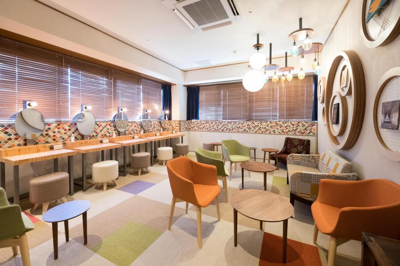 Matsue Urban Hotel Cubicroom Dış mekan fotoğraf