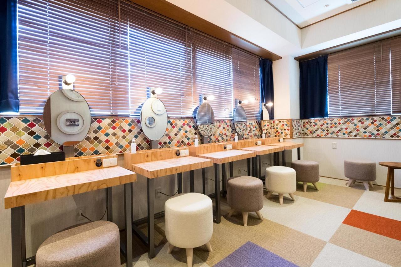 Matsue Urban Hotel Cubicroom Dış mekan fotoğraf
