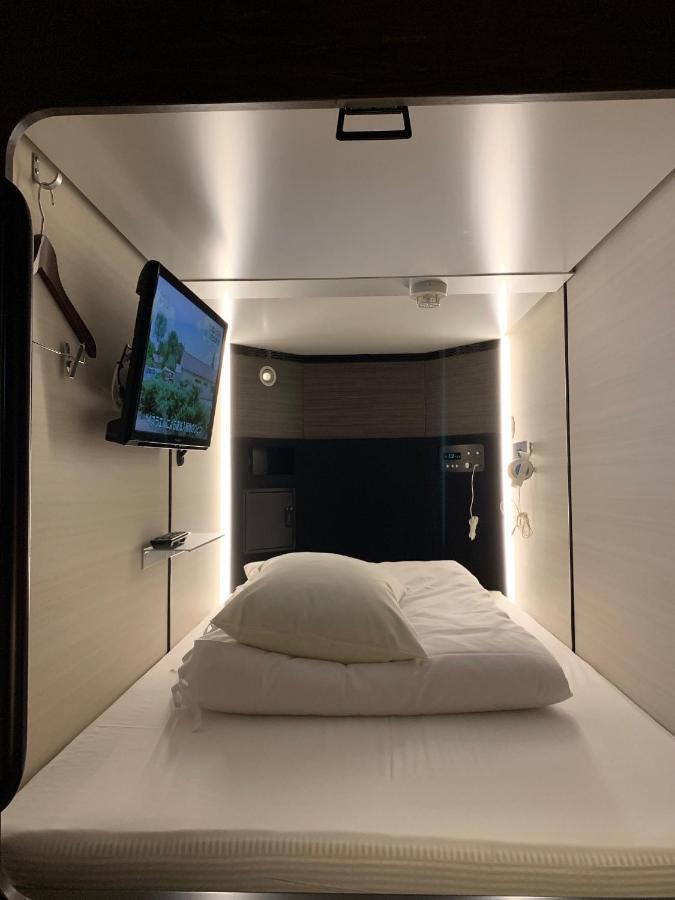 Matsue Urban Hotel Cubicroom Dış mekan fotoğraf
