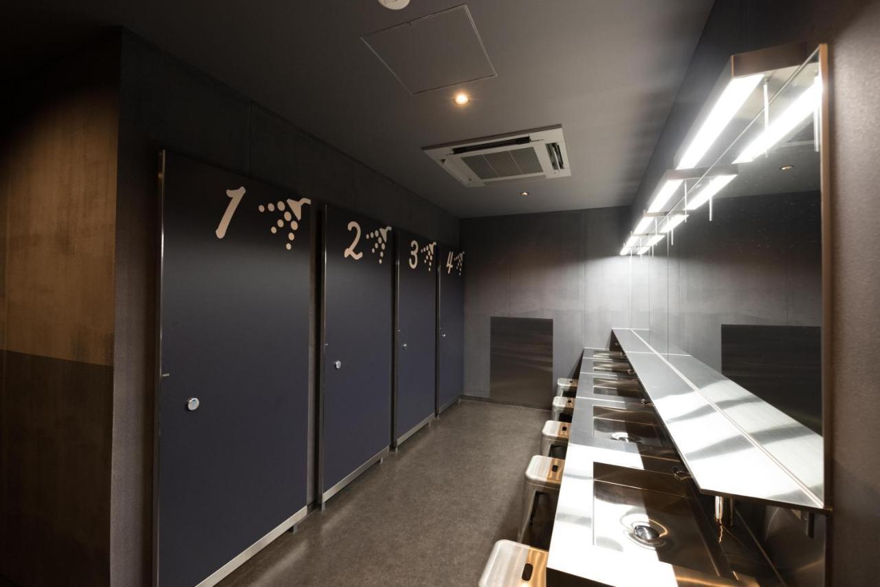Matsue Urban Hotel Cubicroom Dış mekan fotoğraf