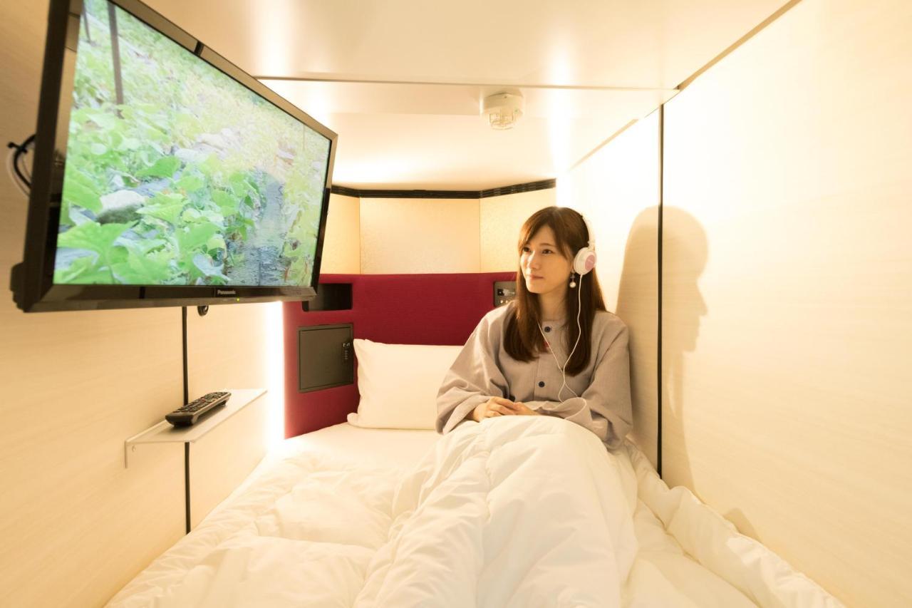 Matsue Urban Hotel Cubicroom Dış mekan fotoğraf