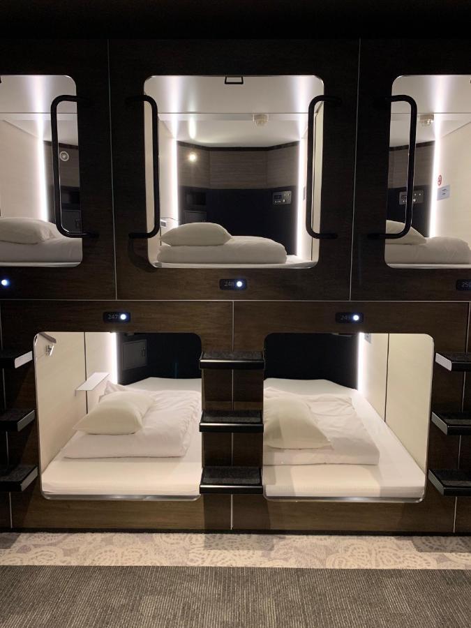 Matsue Urban Hotel Cubicroom Dış mekan fotoğraf